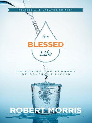 cover image of The Blessed Life